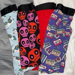 3XL MeUndies Boxer Brief Lot